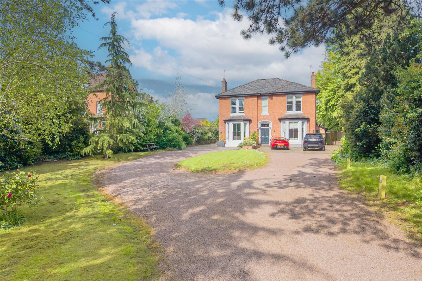 4 bed property in Battenhall Road, Worcester